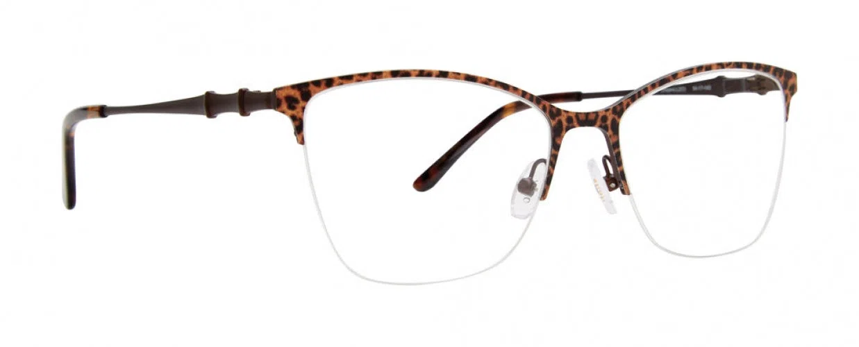 XOXO XOPAISLEY Eyeglasses - view 2